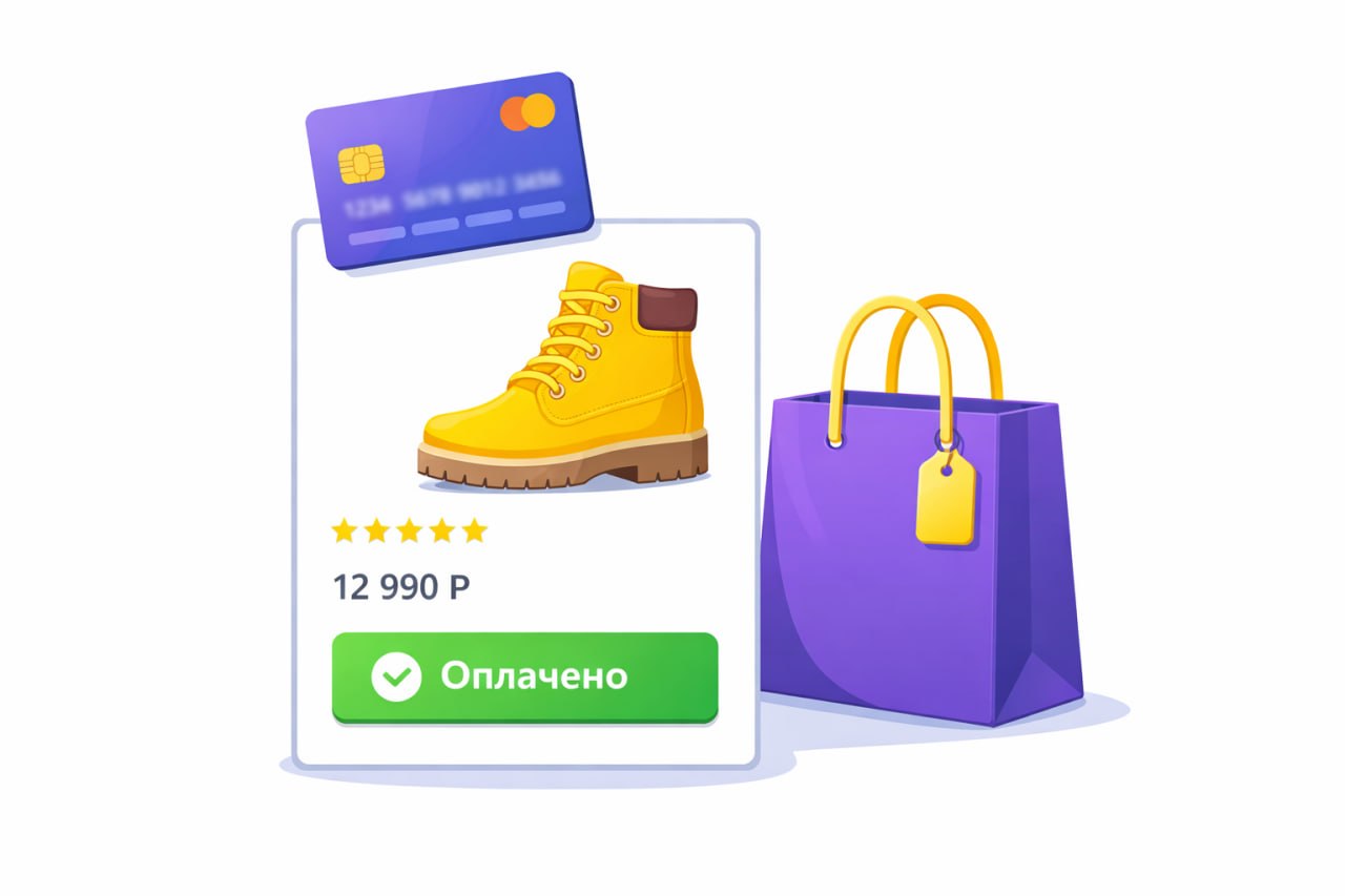 Интернет-магазины